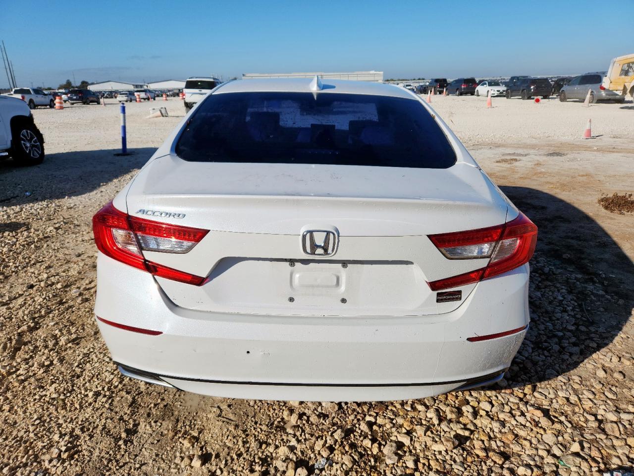 2018 Honda Accord Lx - Image 6