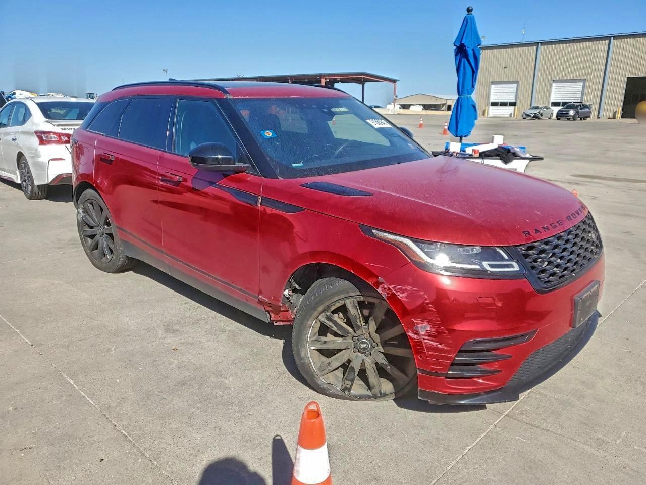 2019 Land Rover Range Rover Velar R-Dynamic Se - Image 4