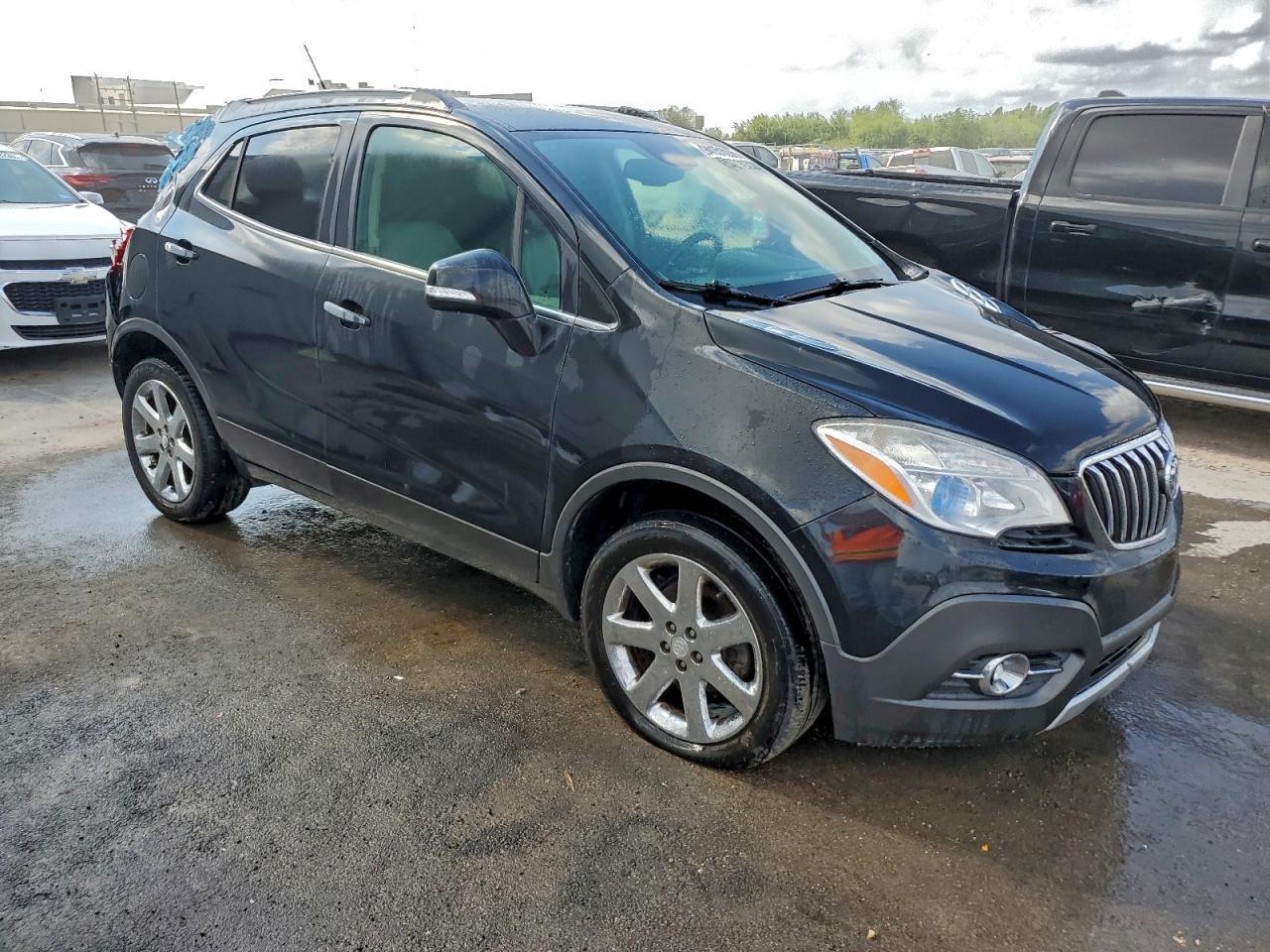 2014 Buick Encore - Фото 4