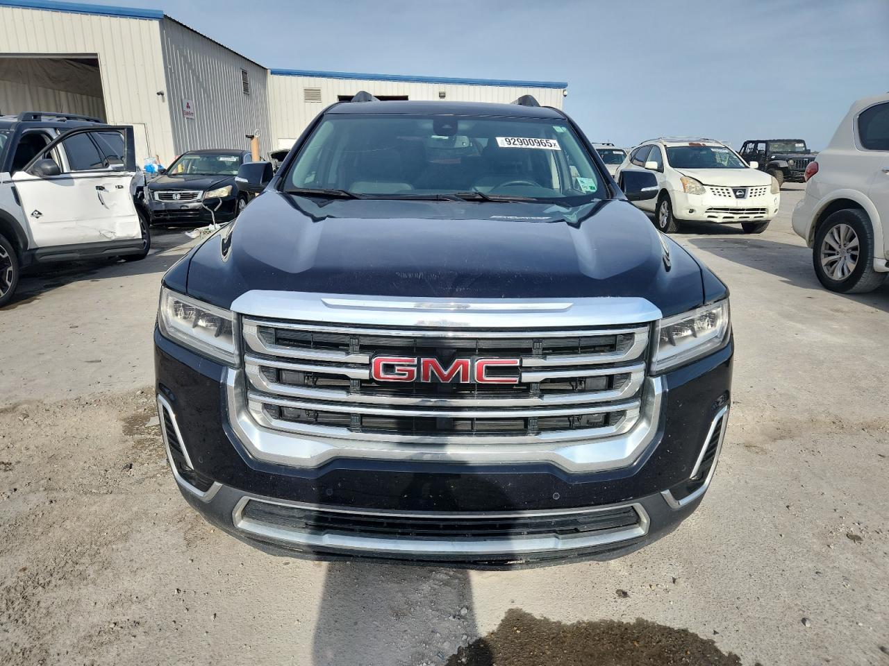 2021 GMC Acadia Slt - Image 5