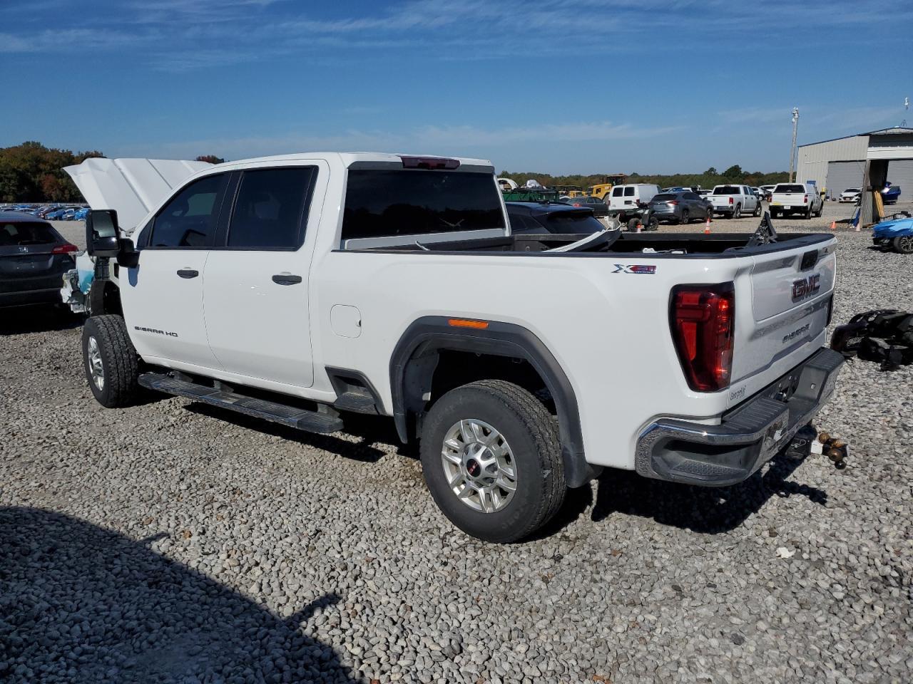2024 GMC Sierra K2500 Heavy Duty - Фото 2