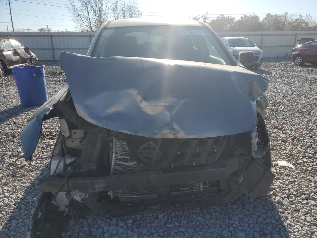 2012 Nissan Rogue S - Фото 5