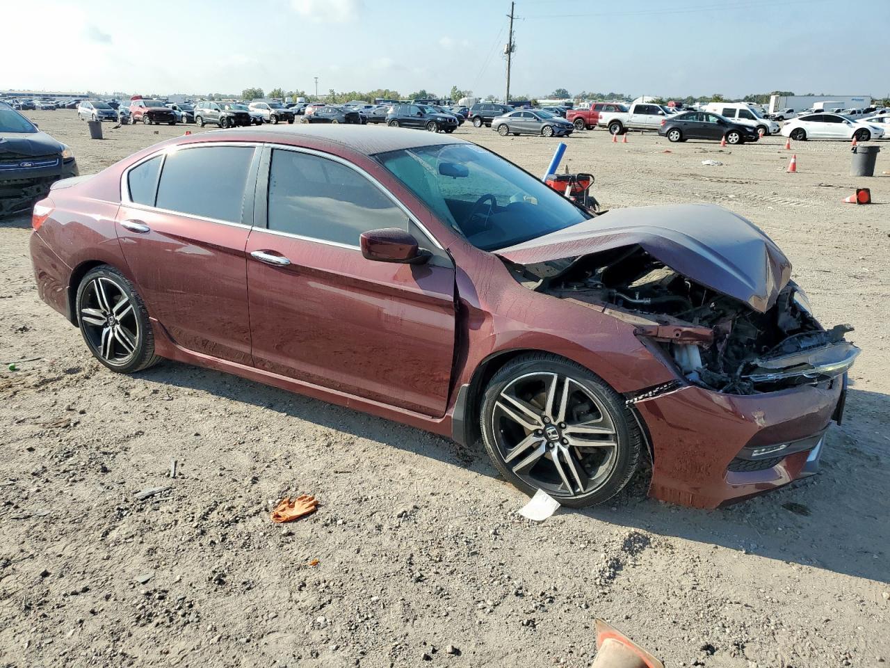 2016 Honda Accord Sport - Фото 4