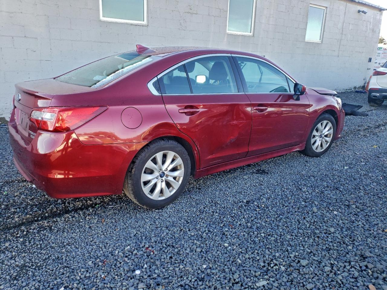 2016 Subaru Legacy 2.5I Premium - Фото 3