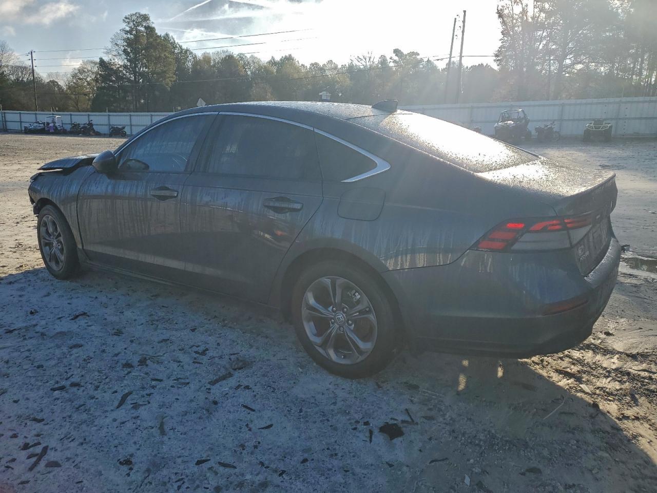 2024 Honda Accord Ex - Image 2