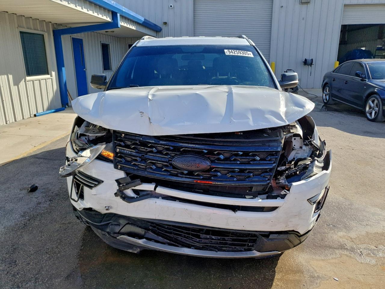 2018 Ford Explorer Xlt - Image 5