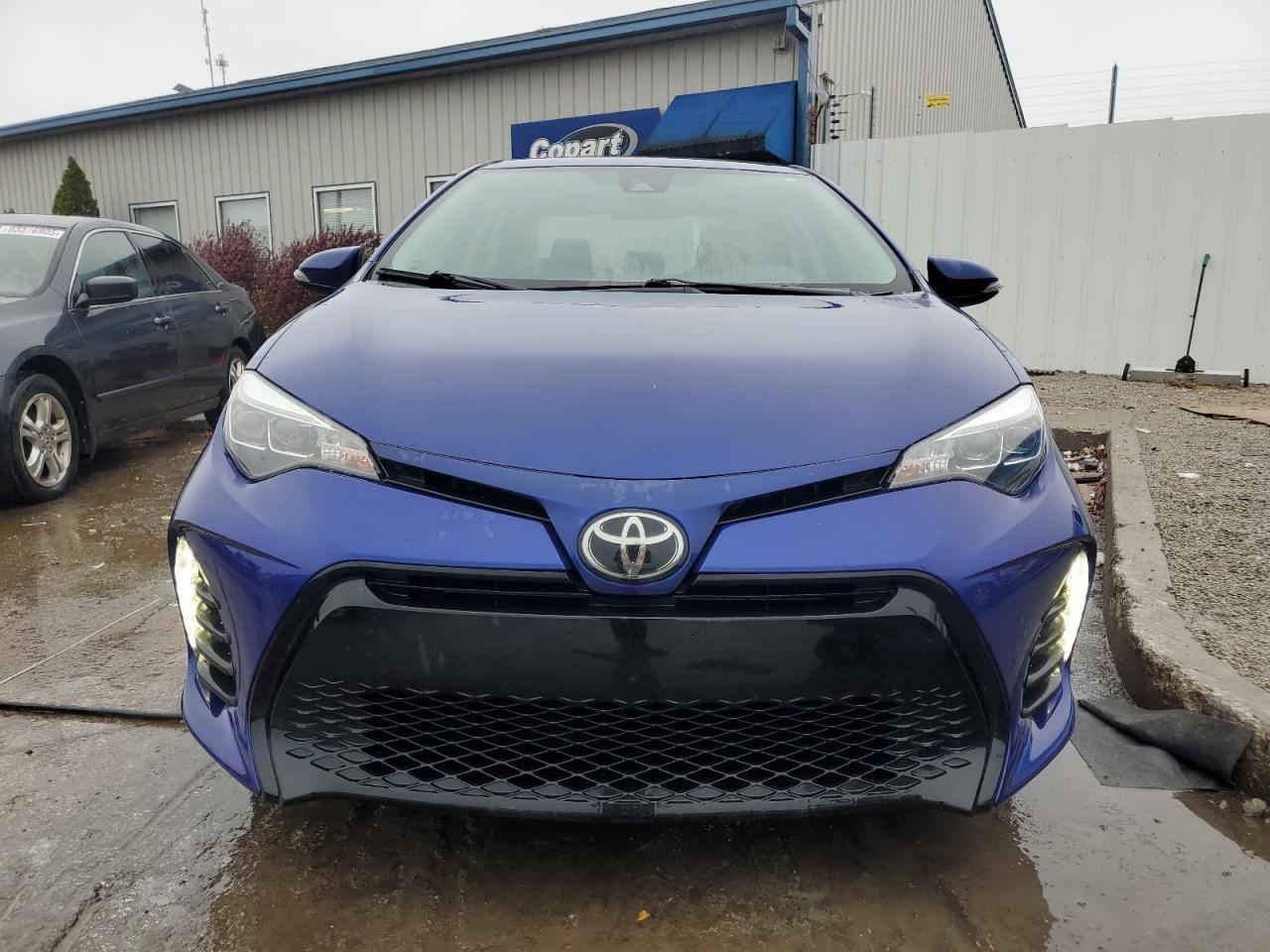 2017 Toyota Corolla L - Фото 5