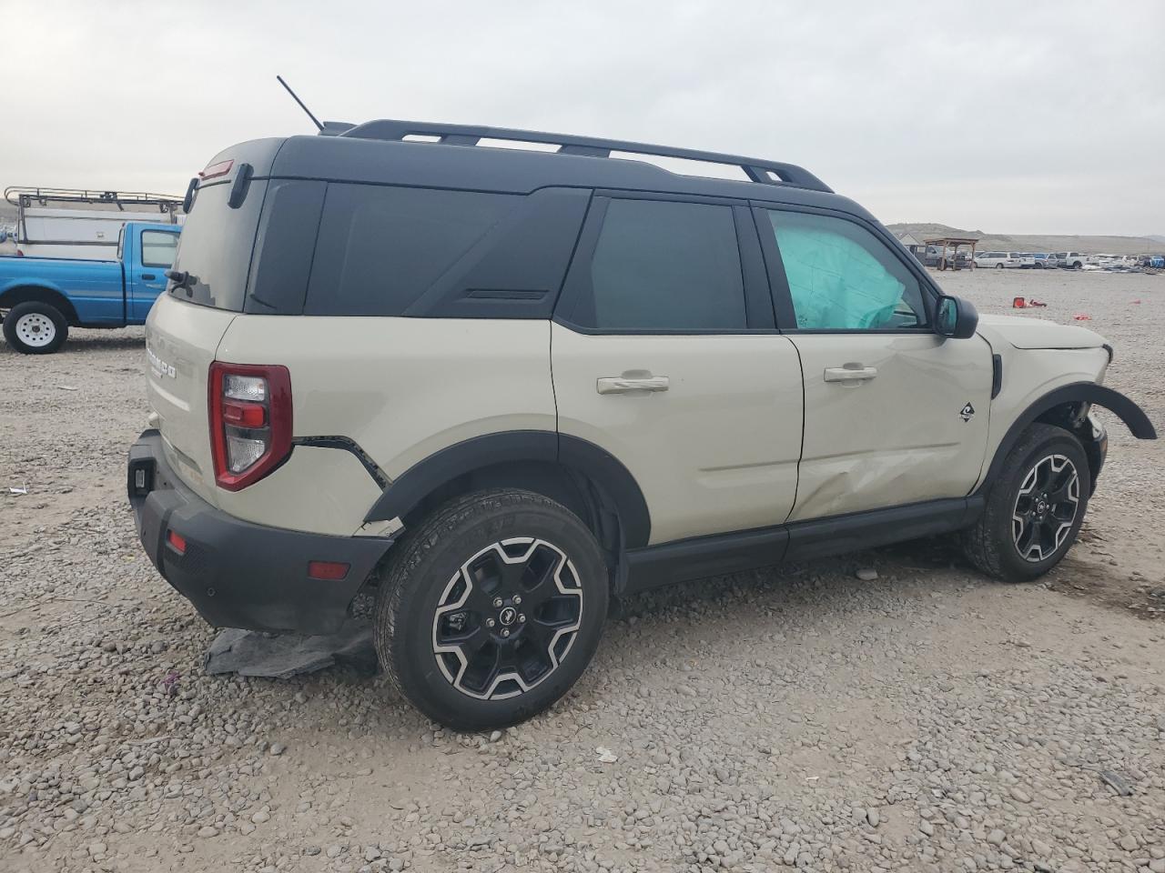 2025 Ford Bronco Sport Outer Banks - Фото 3