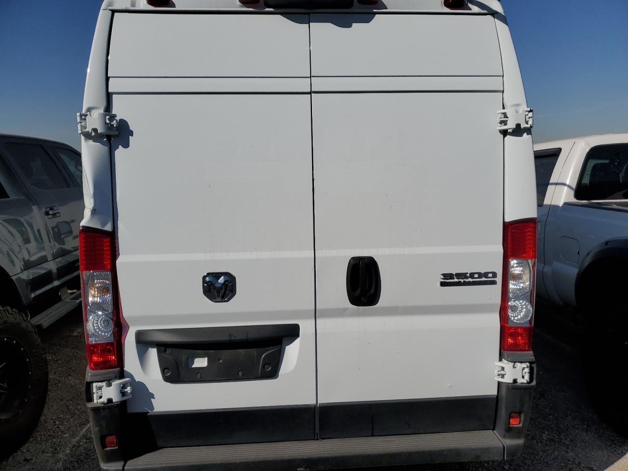 2023 Ram Promaster 3500 3500 High - Фото 6