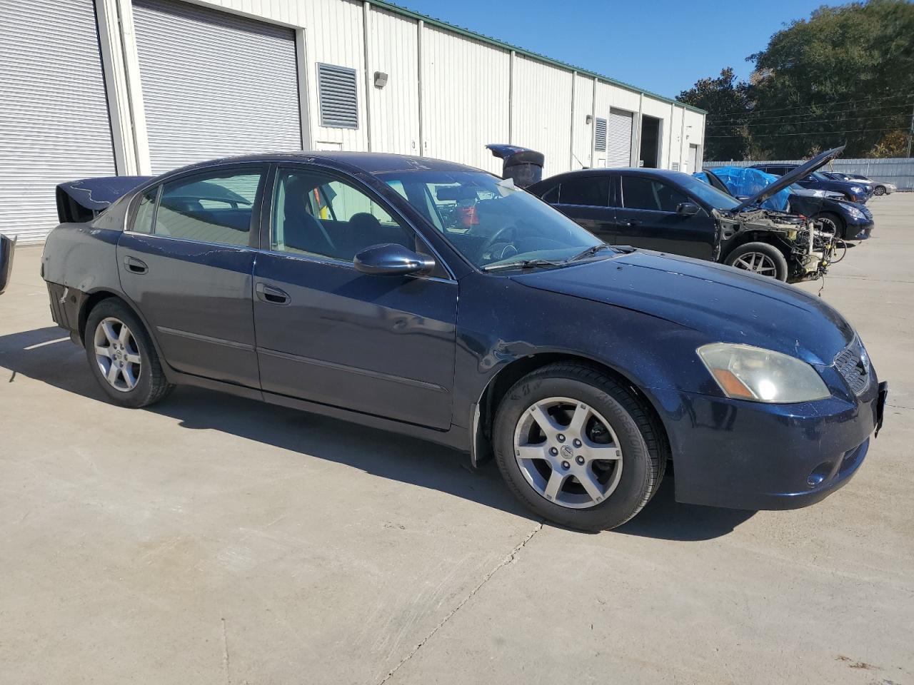 2006 Nissan Altima S - Фото 4