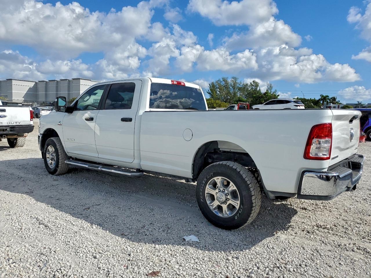 2024 Ram 2500 Big Horn - Фото 2