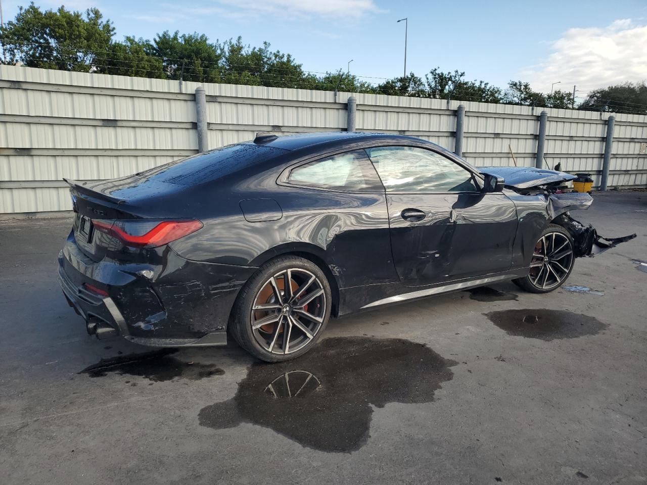 2021 BMW 430I - Фото 3