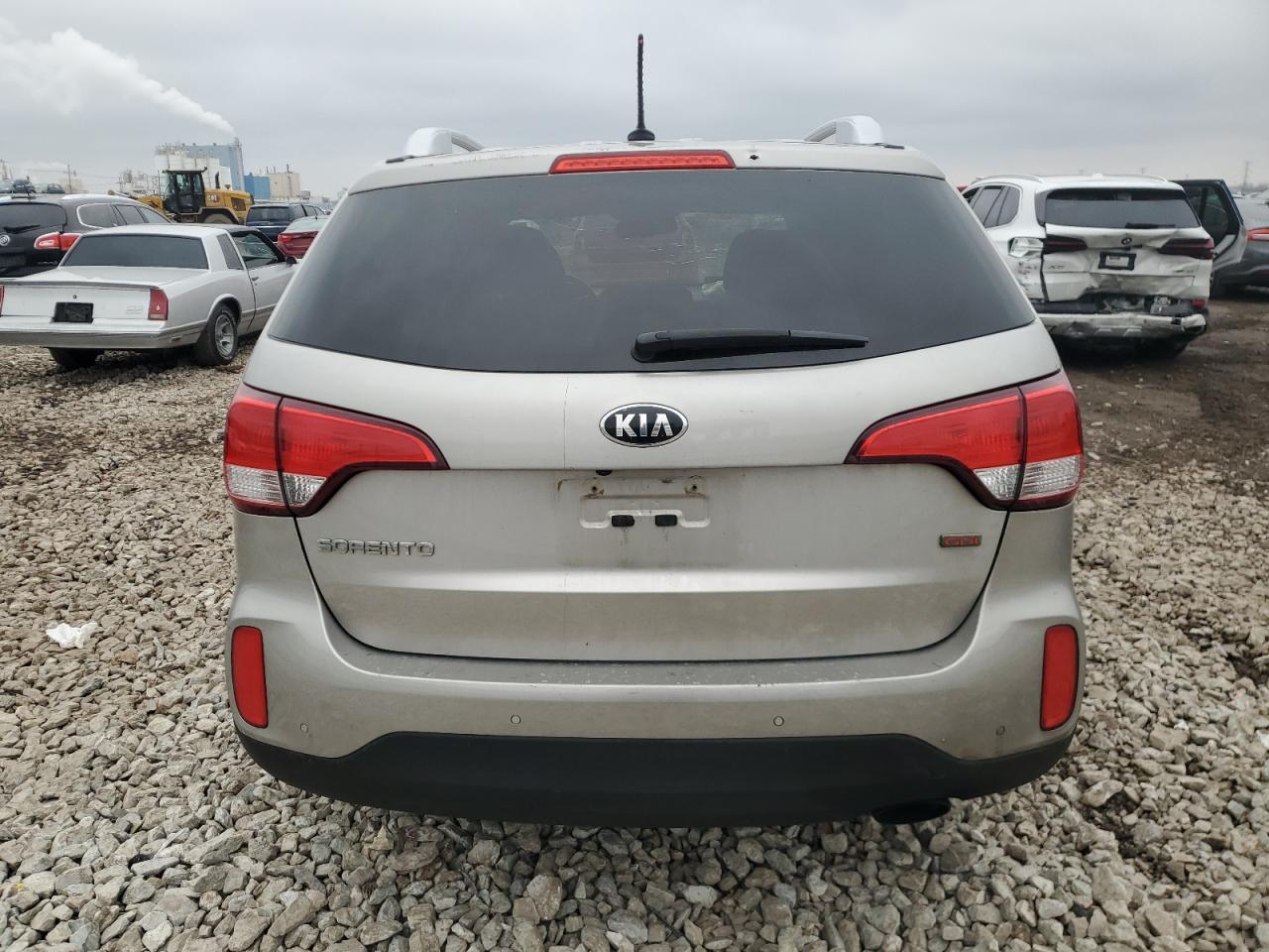 2014 Kia Sorento Lx - Фото 6