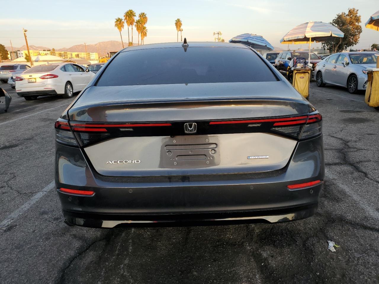 2023 Honda 100 - Image 6