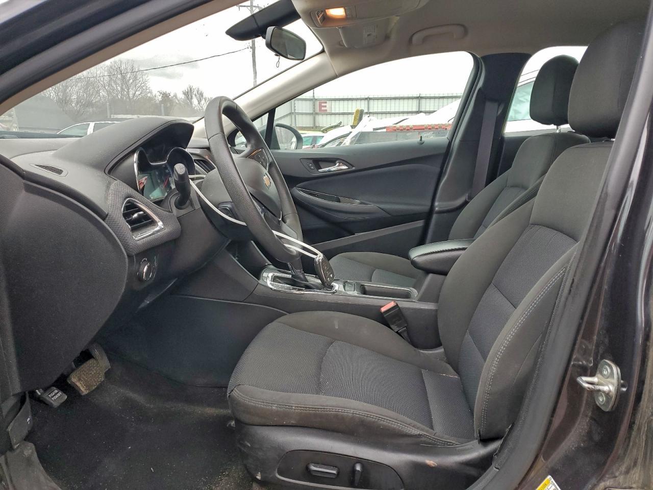 2016 Chevrolet Cruze Lt - Фото 7