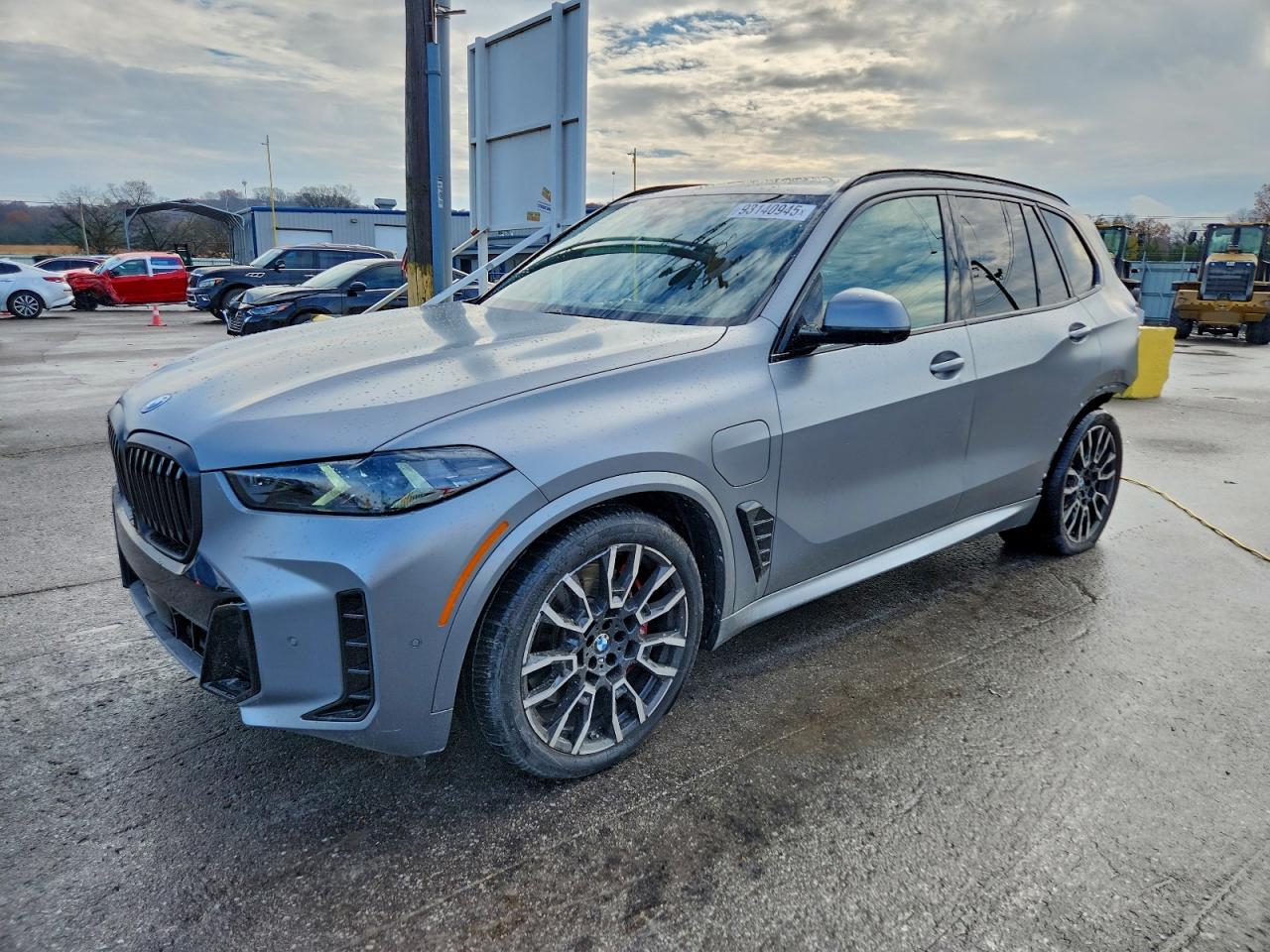 2026 BMW X5 xDrive50E