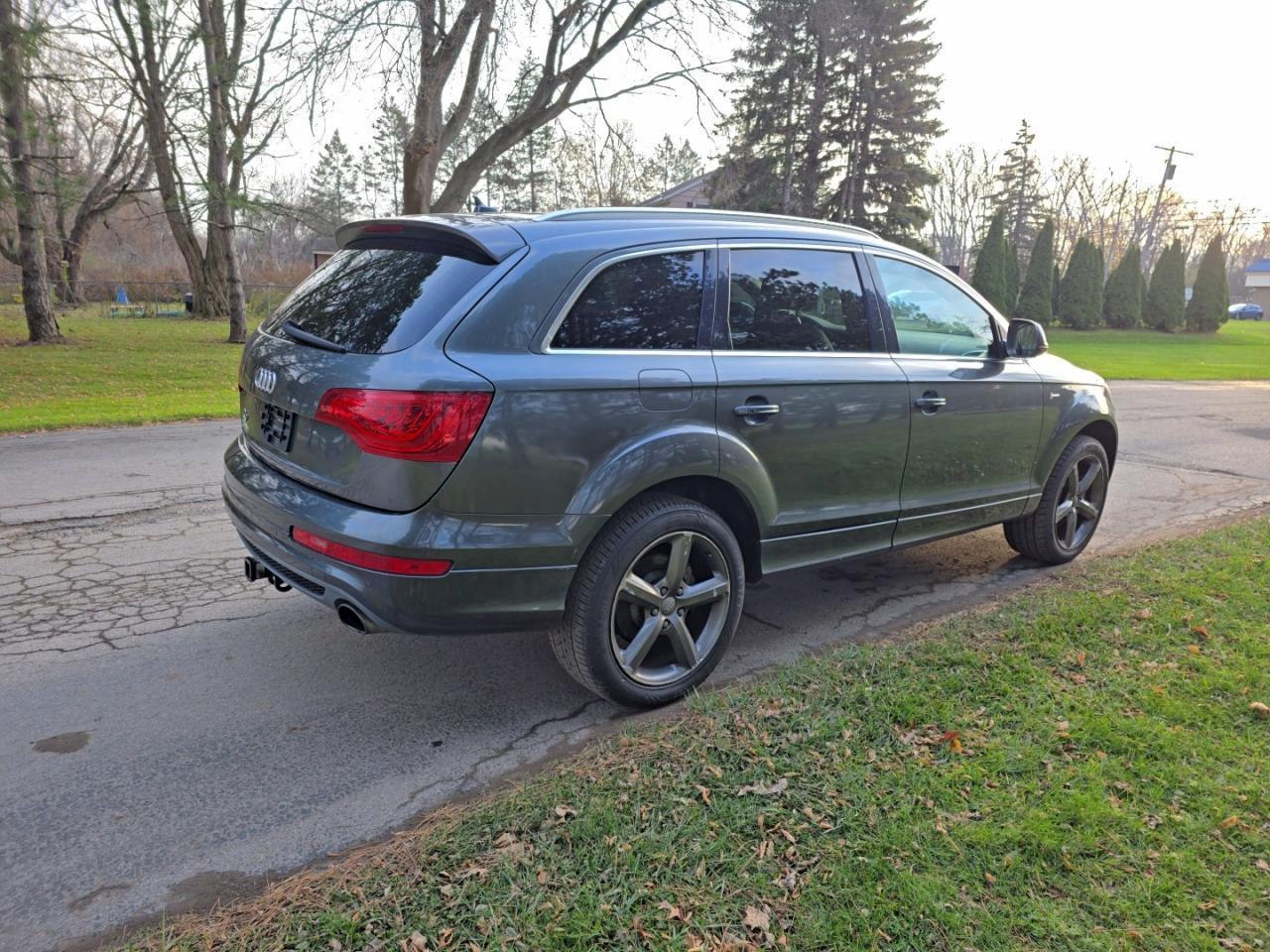 2013 Audi Q7 Prestige - Фото 4