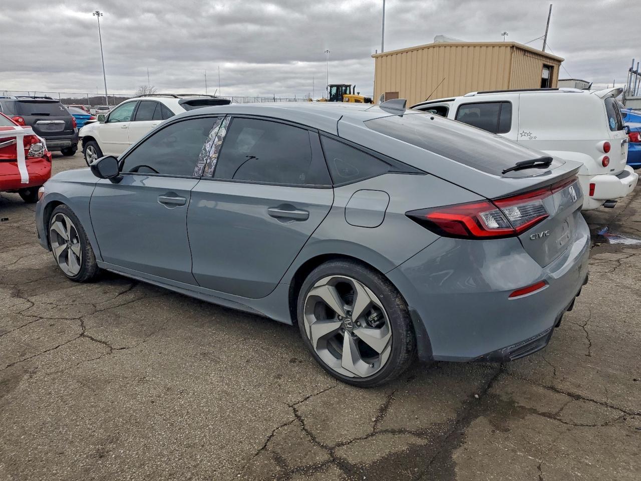 2025 Honda Civic Sport - Фото 2