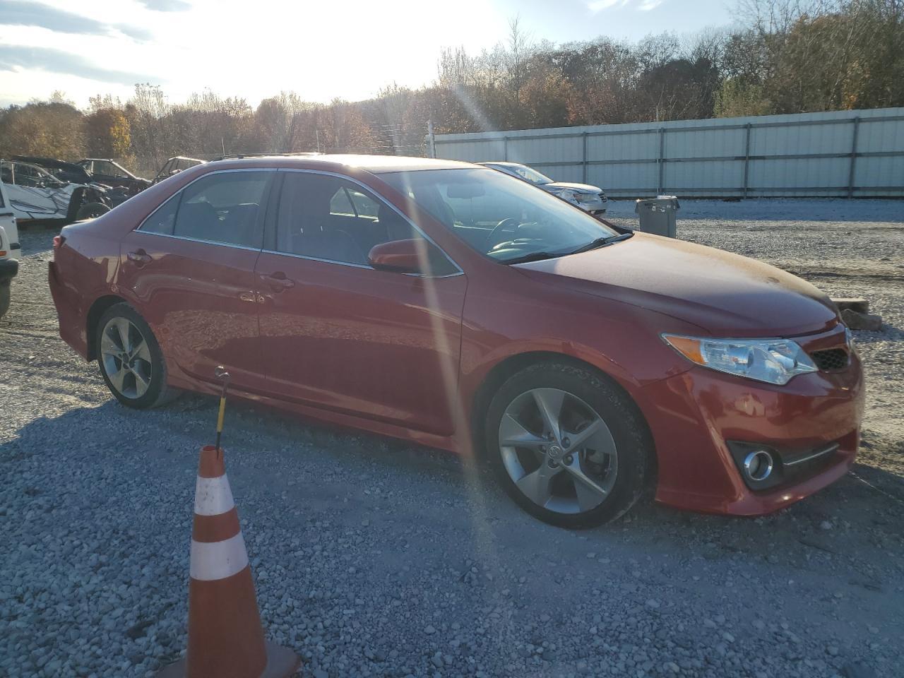 2012 Toyota Camry Se - Фото 4