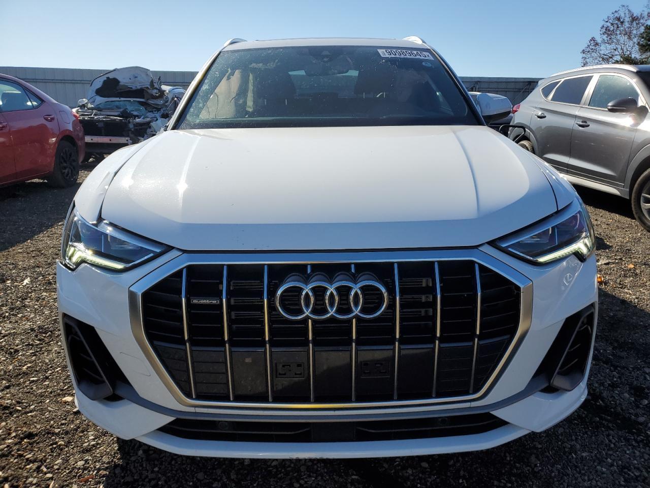 2024 Audi Q3 Premium S Line 45 - Фото 5