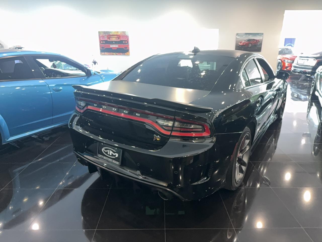 2020 Dodge Charger Scat Pack - Image 4