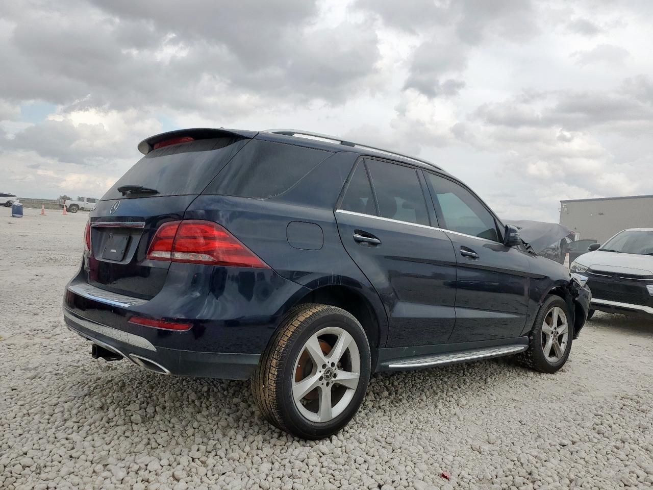 2018 Mercedes-Benz Gle 350 - Фото 3