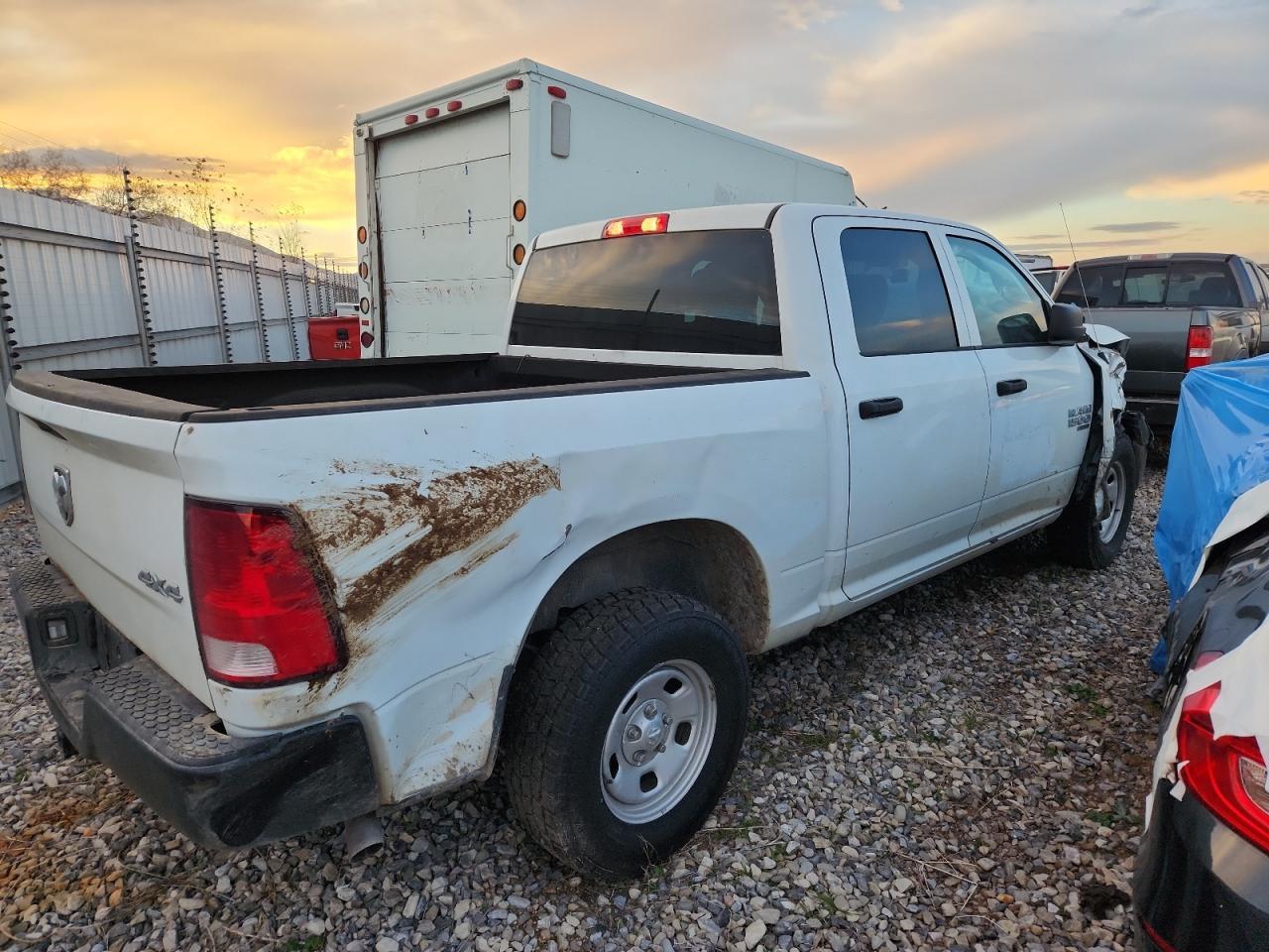 2023 Ram 1500 Classic Tradesman - Image 3