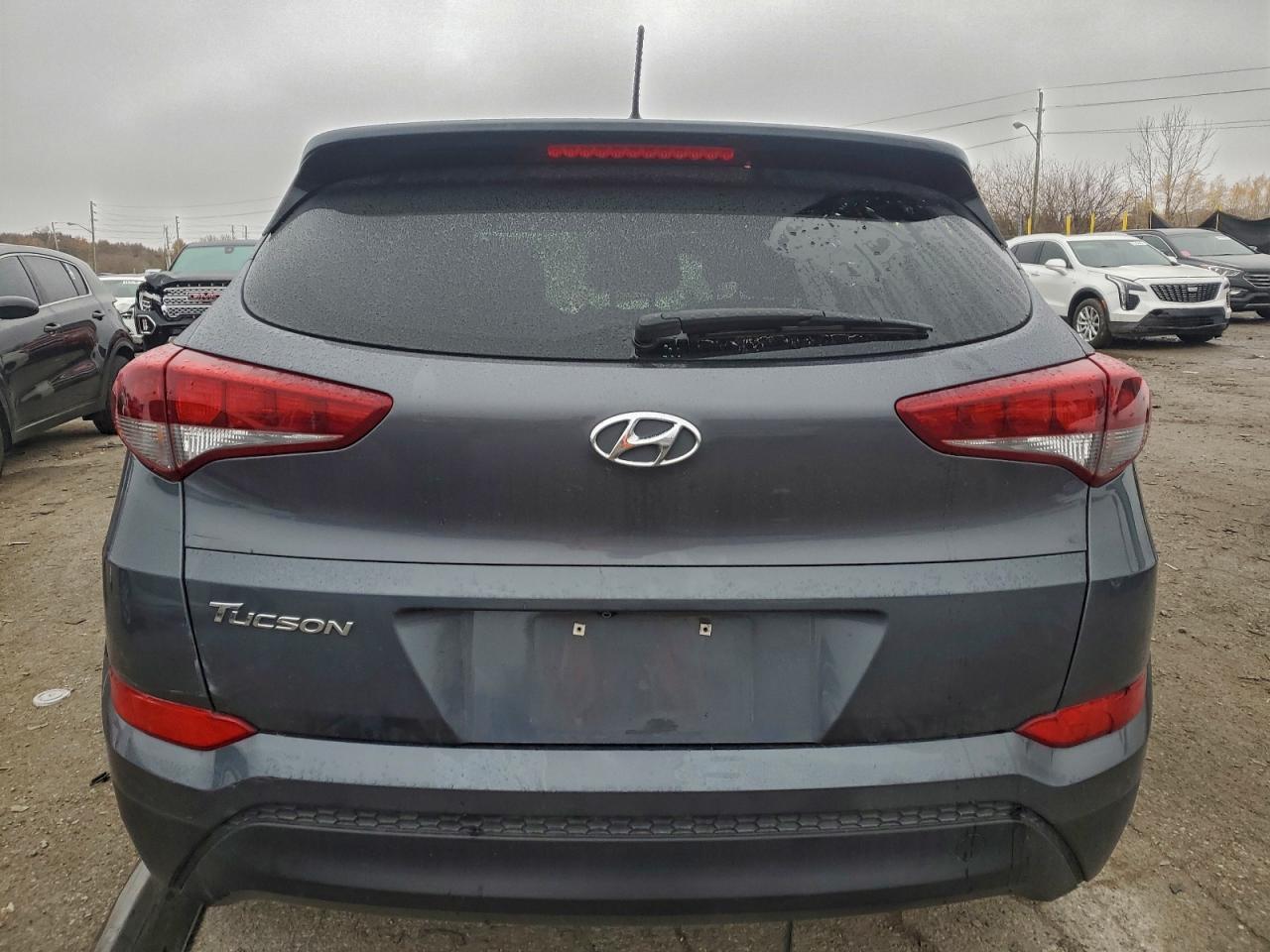 2017 Hyundai Tucson Limited - Image 6
