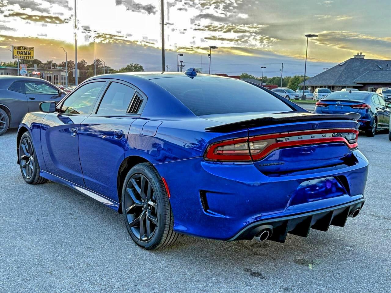 2021 Dodge Charger Gt - Фото 3