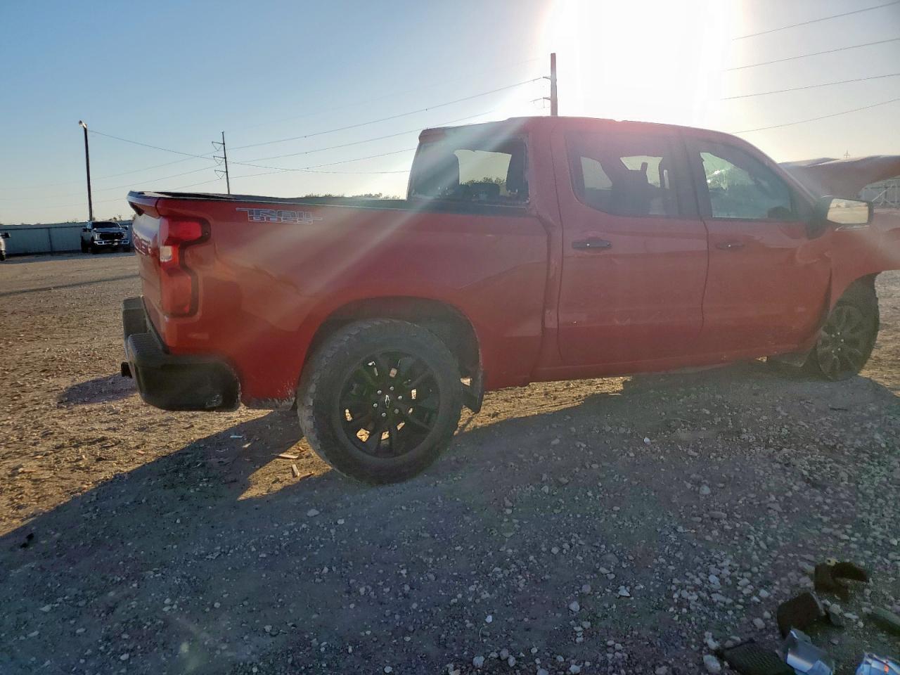 2019 Chevrolet Silverado K1500 Lt Trail Boss - Фото 3