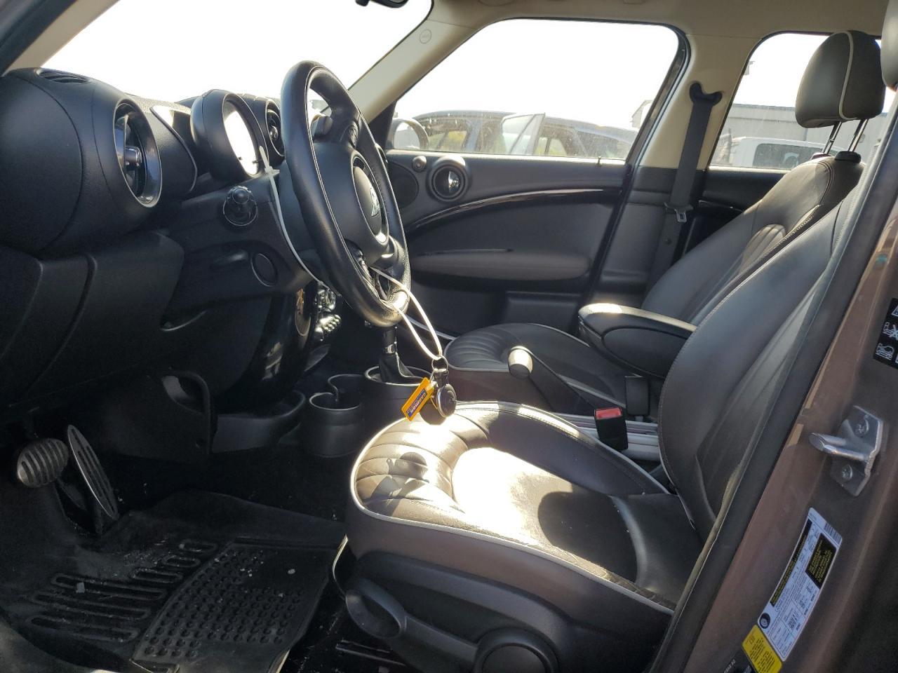 2015 Mini Cooper S Countryman - Фото 7