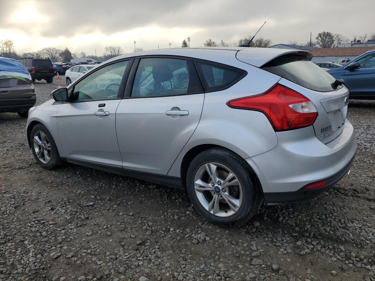 2012 Ford Focus Se - Фото 2