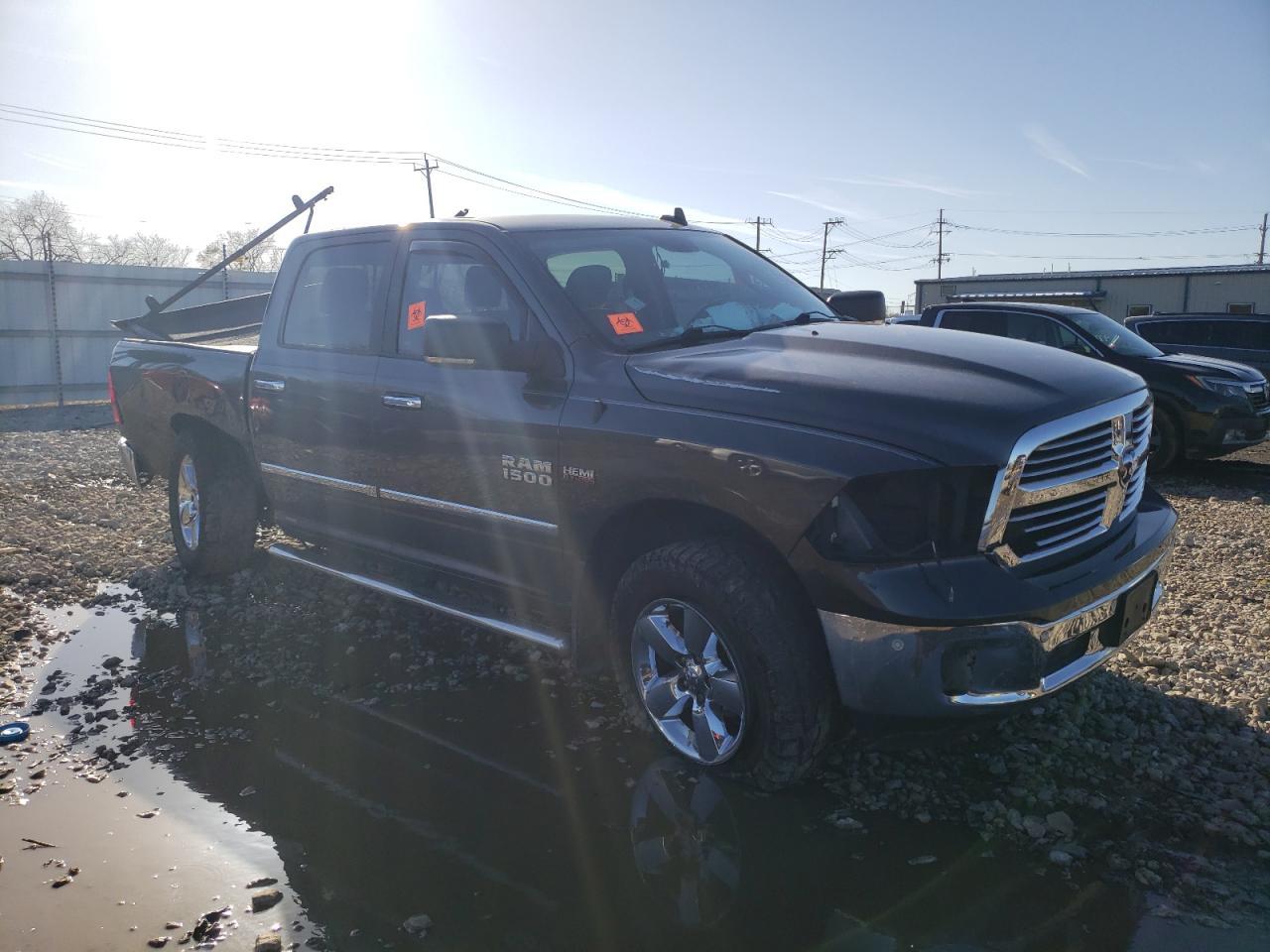 2018 Ram 1500 Slt - Фото 4