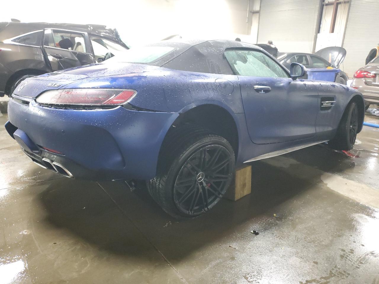 2020 Mercedes-Benz Amg Gt C - Фото 3