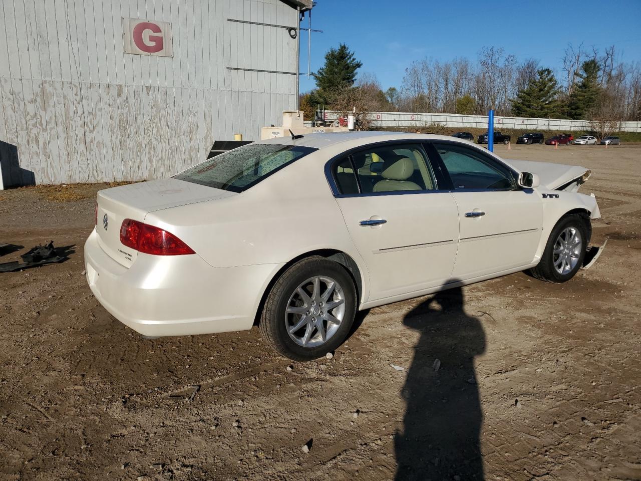 2008 Buick Lucerne Cxl - Фото 3