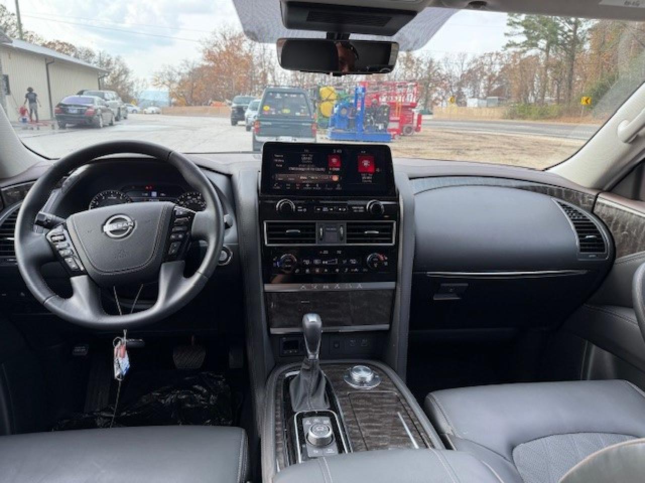 2024 Nissan Armada Platinum - Фото 6