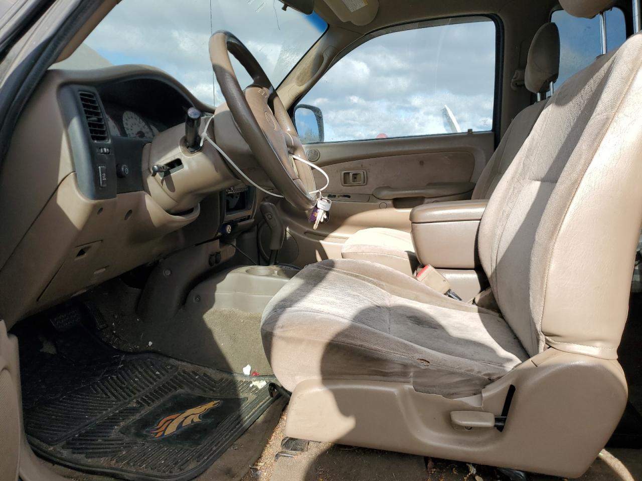 2003 Toyota Tacoma Xtracab Prerunner - Image 7