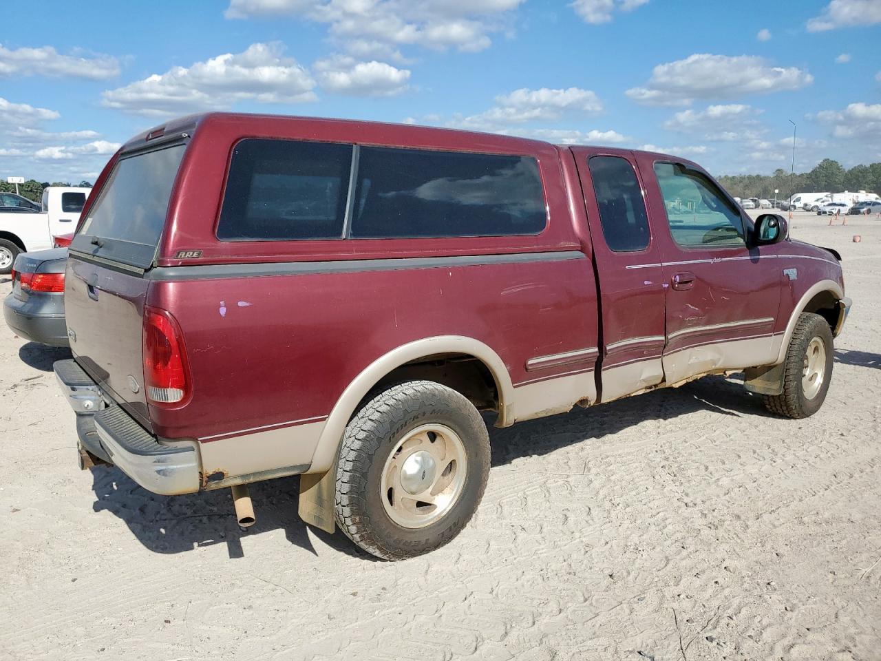 1998 Ford F150 - Фото 3