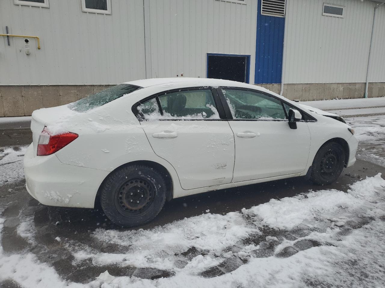 2012 Honda Civic Lx - Image 3