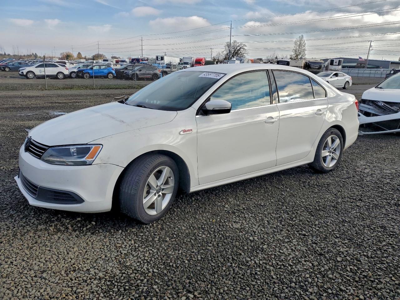 2014 Volkswagen Jetta Tdi