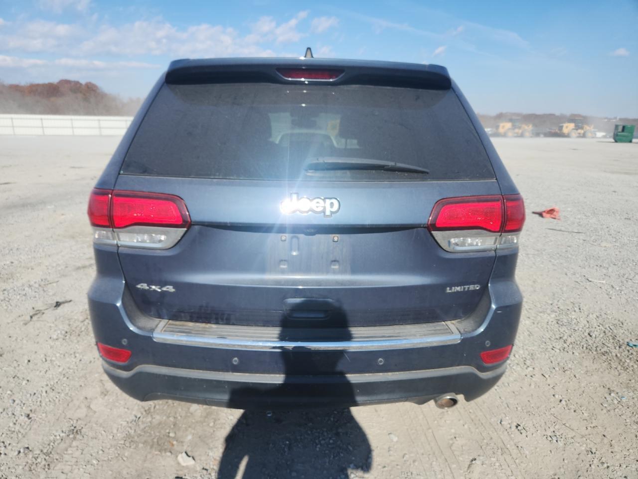 2021 Jeep Grand Cherokee Limited - Фото 6