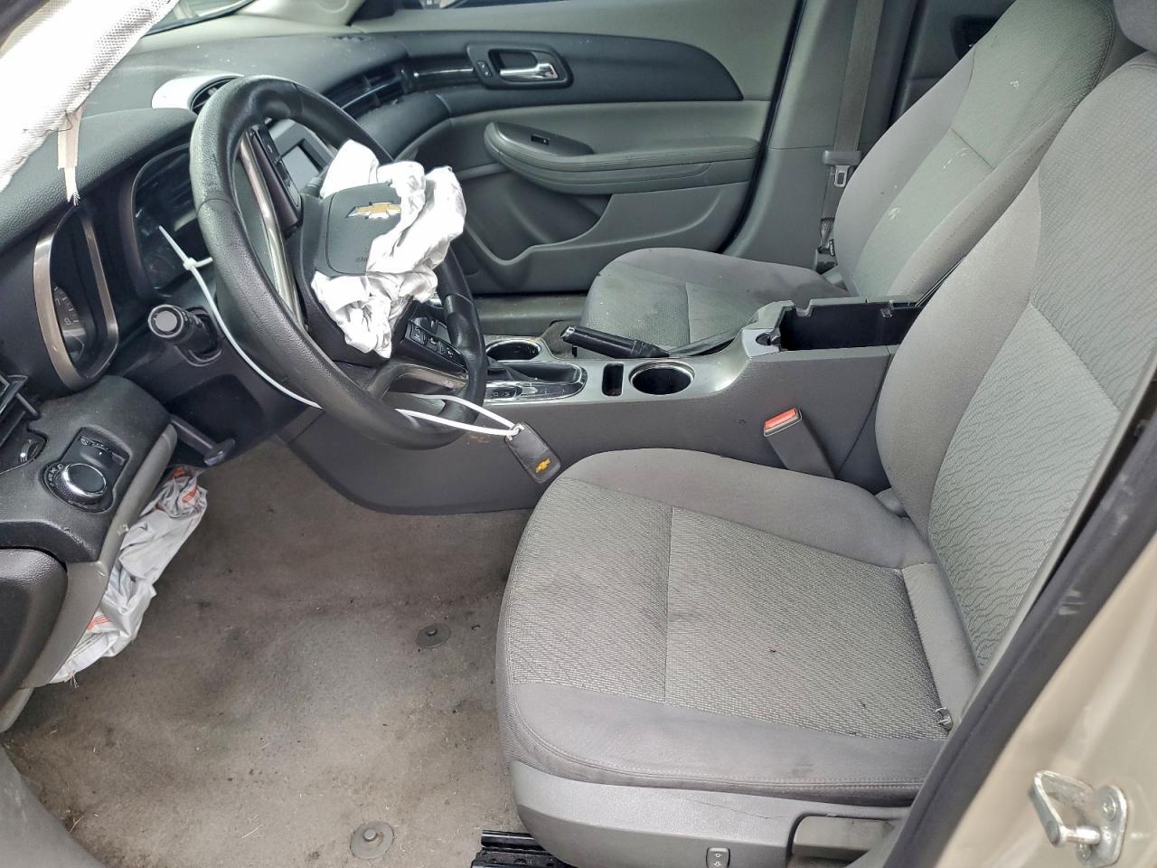 2015 Chevrolet Malibu Ls - Фото 7