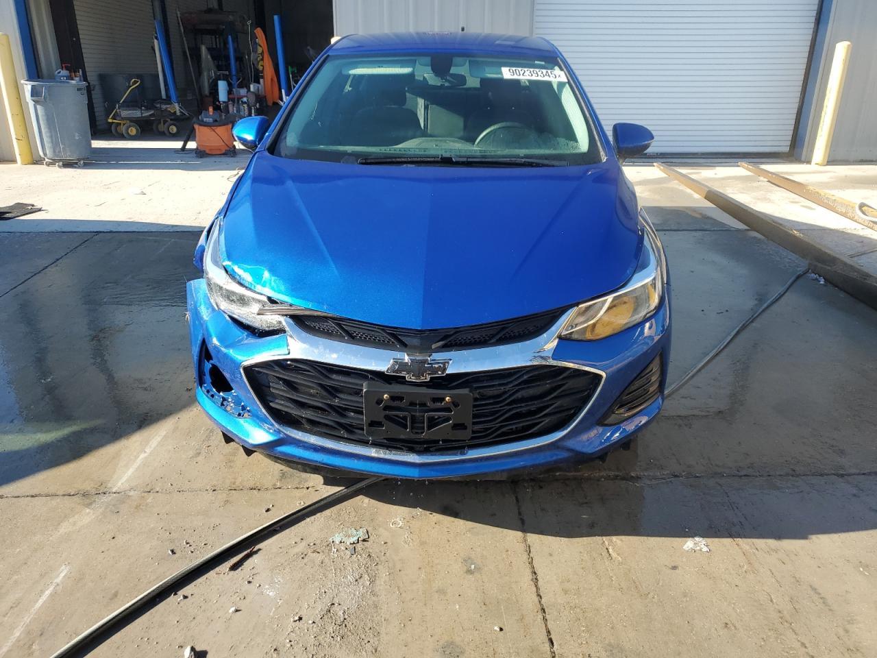 2019 Chevrolet Cruze Lt - Фото 5