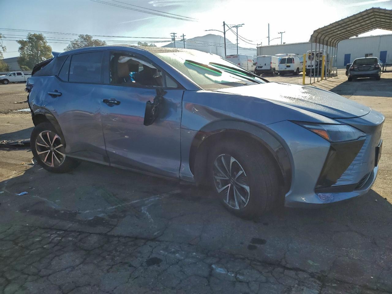 2023 Lexus Rz 450E - Фото 4