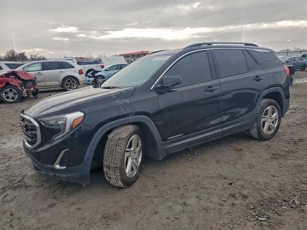 2018 GMC Terrain Sle