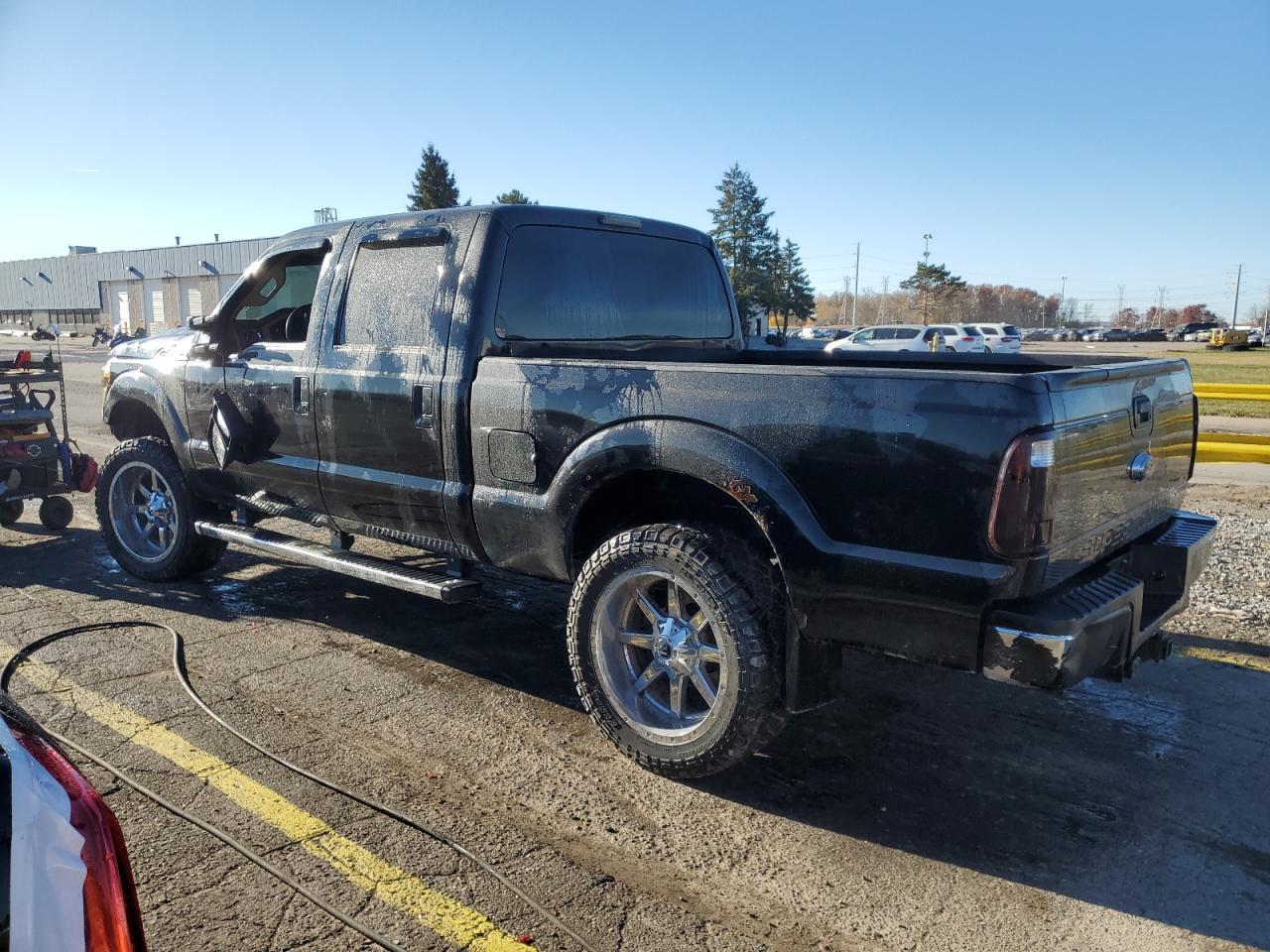 2015 Ford F250 Super Duty - Фото 2