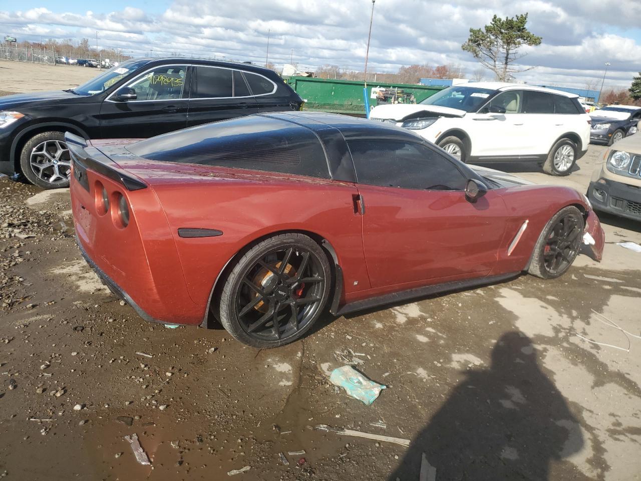 2006 Chevrolet Corvette - Image 3