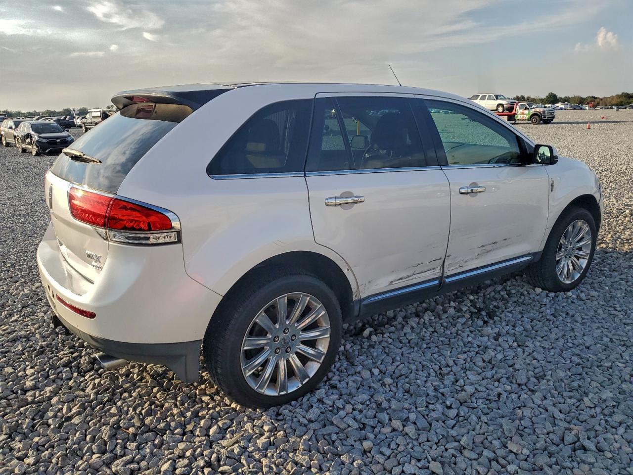 2012 Lincoln Mkx - Фото 3