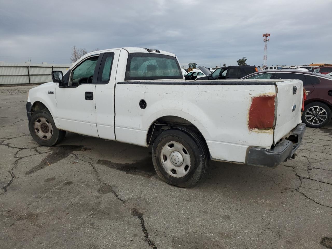 2008 Ford F150 - Фото 2