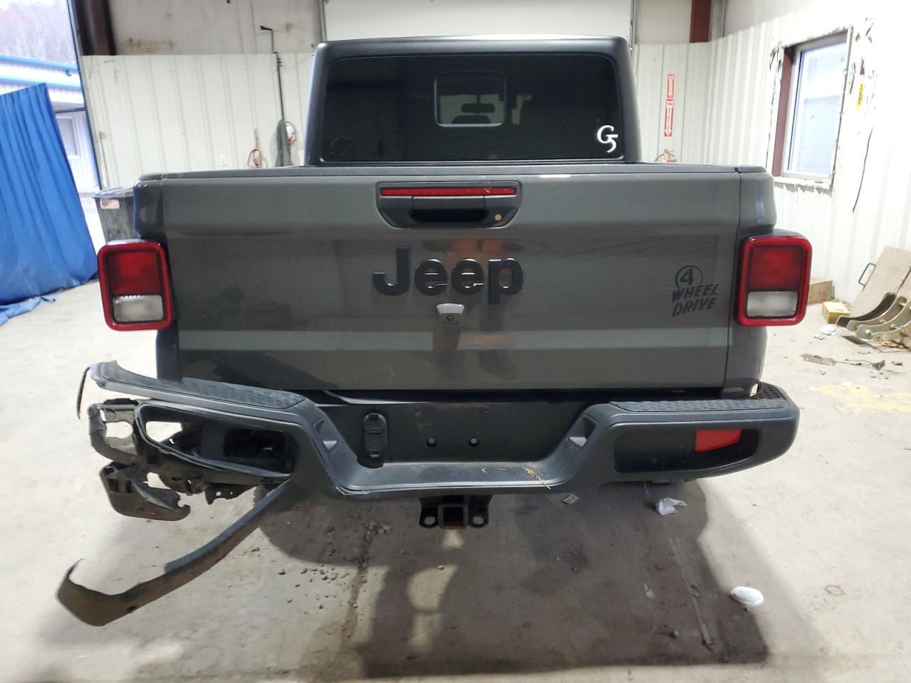 2023 Jeep Gladiator Sport - Фото 6
